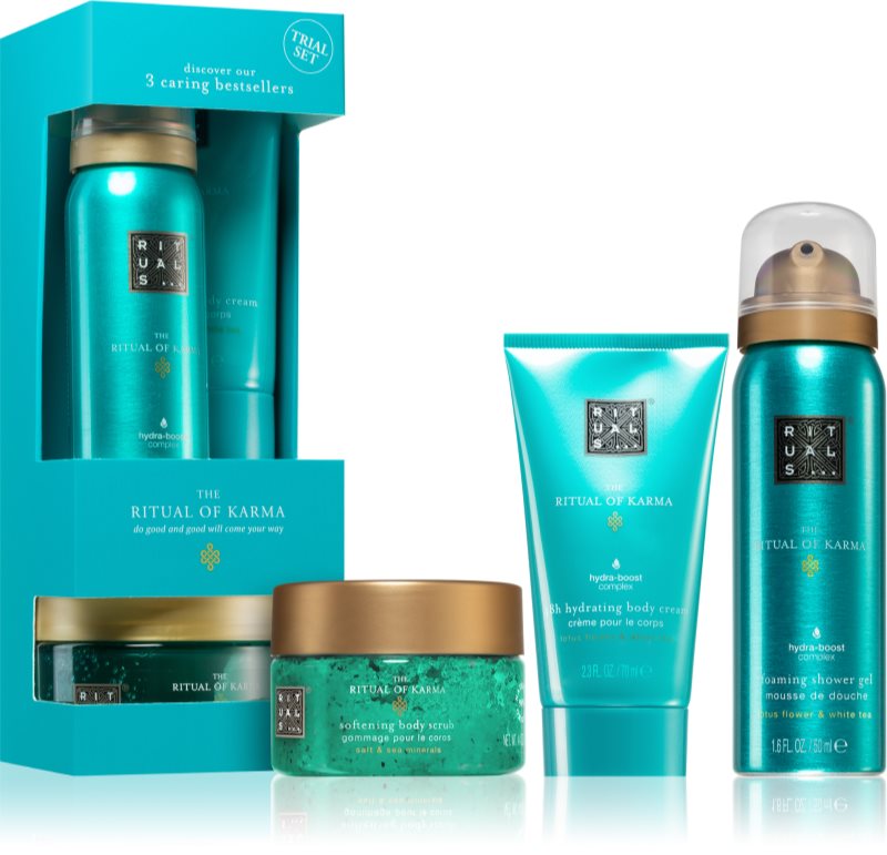 RITUALS The Ritual Of Karma set cadou pentru femei
