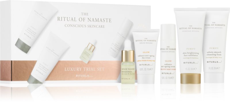 RITUALS The Ritual of Namaste set cadou pentru femei