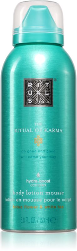 RITUALS The Ritual Of Karma spuma de corp 150 ml