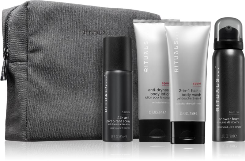 RITUALS Sport set cadou pentru bărbați