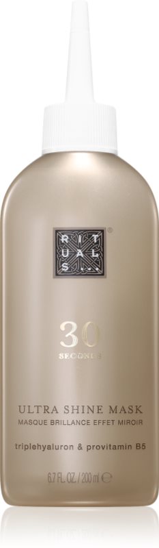 RITUALS Ultra Shine Mask Masca de par 200 ml
