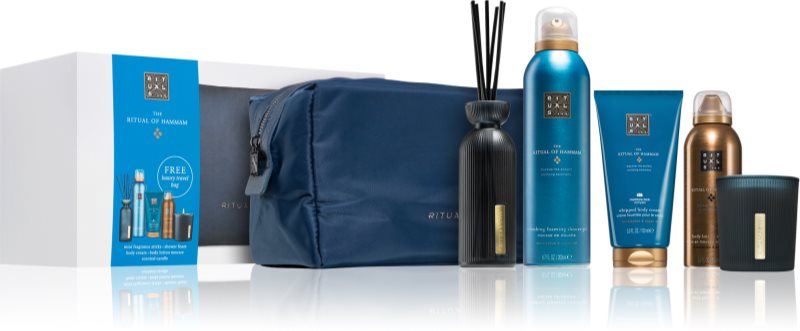 RITUALS The Ritual Of Hammam set cadou pentru femei