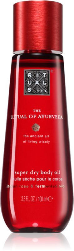 RITUALS The Ritual Of Ayurveda ulei uscat 100 ml