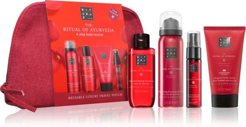 RITUALS The Ritual Of Ayurveda set cadou pentru femei