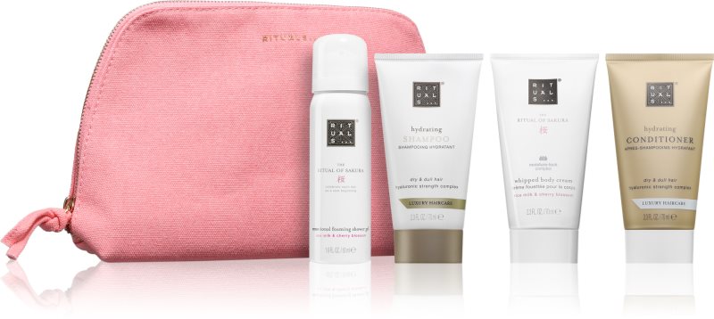 RITUALS The Ritual Of Sakura set cadou pentru femei