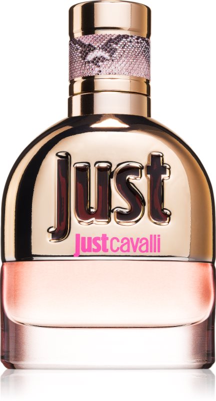 Roberto Cavalli Just Cavalli For Her Eau de Toilette pentru femei 30 ml