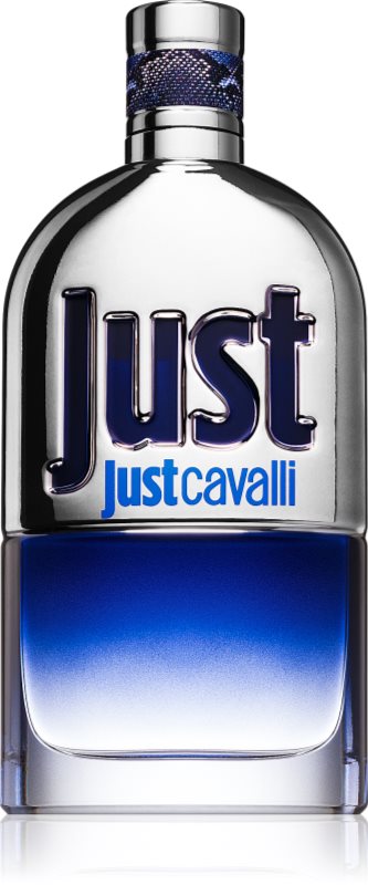 Roberto Cavalli Just Cavalli For Him Eau de Toilette pentru bărbați 90 ml