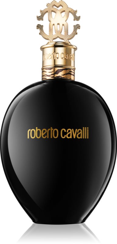 Roberto Cavalli Nero Assoluto Eau de Parfum pentru femei 75 ml