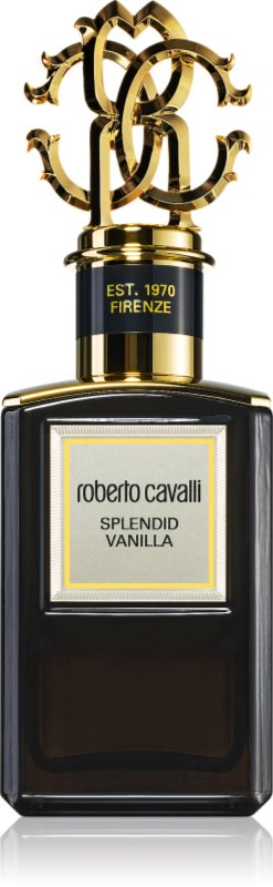 Roberto Cavalli Splendid Vanilla Eau de Parfum unisex 100 ml