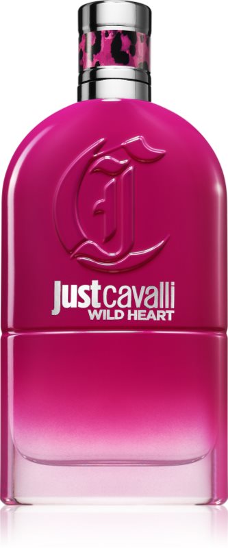 Roberto Cavalli Just Cavalli Wild Heart For Her Eau de Parfum pentru femei