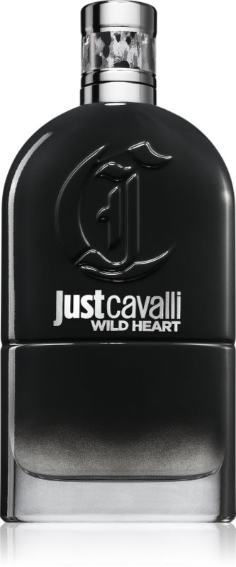 Roberto Cavalli Just Cavalli Wild Heart For Him Eau de Toilette pentru bărbați