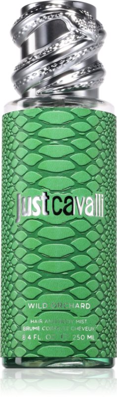 Roberto Cavalli Just Cavalli Wild Orchard spray de corp parfumat pentru femei 250 ml
