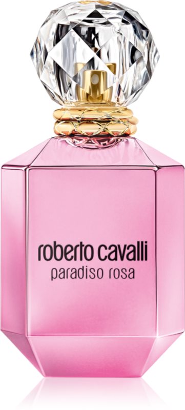 Roberto Cavalli Paradiso Rosa Eau de Parfum pentru femei