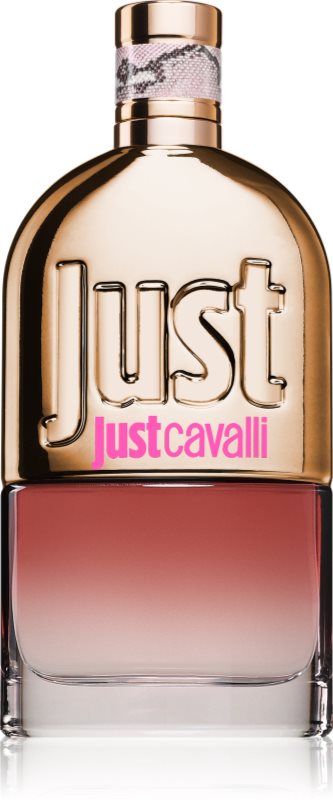 Roberto Cavalli Just Cavalli For Her Eau de Toilette pentru femei 90 ml