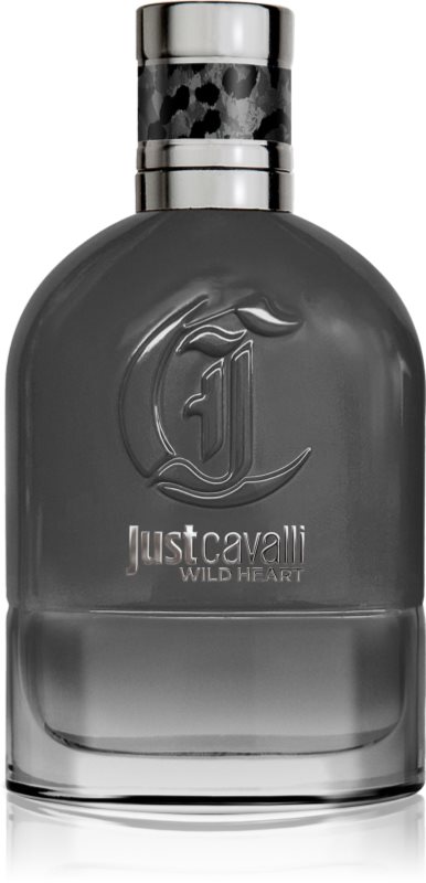 Roberto Cavalli Just Cavalli Wild Heart For Him Eau de Toilette pentru bărbați