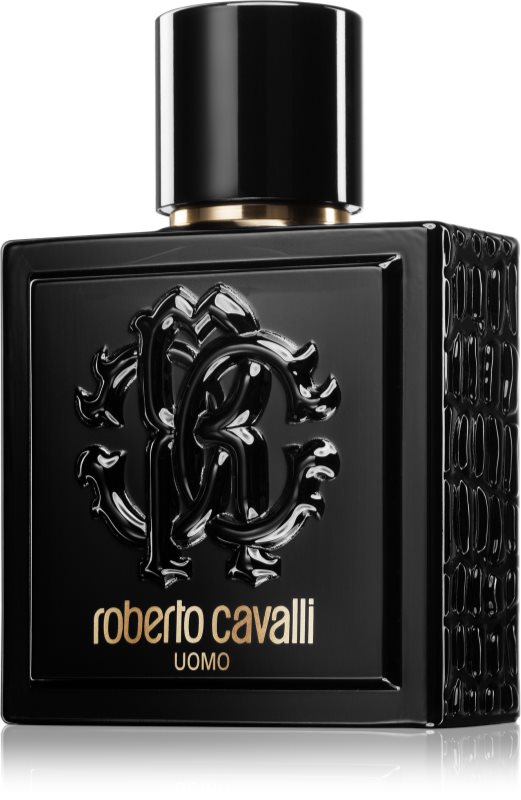 Roberto Cavalli Uomo Eau de Toilette pentru bărbați 100 ml
