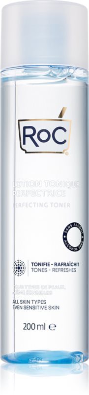 RoC Lotion Tonique Perfectrice lotiune tonica pentru uniformizare 200 ml