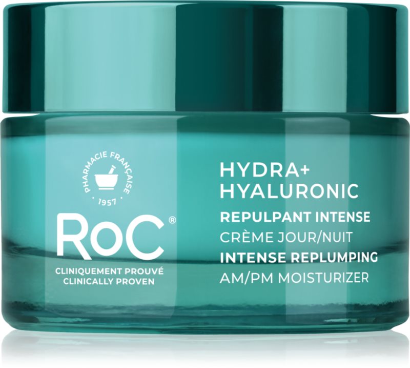 RoC Hydra+Hyaluronic crema intensiv hidratanta 50 ml