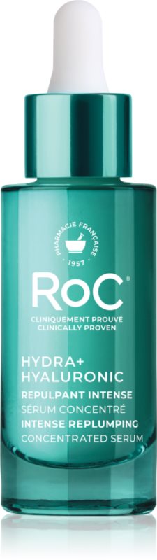 RoC Hydra+Hyaluronic ser concentrat umplerea ridurilor 30 ml