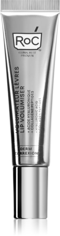 RoC Derm Correxion Lip Volumizer balsam de buze cu efect de crestere 10 ml