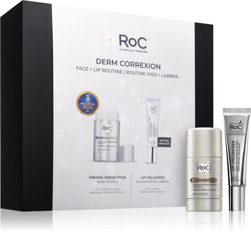 RoC Derm Correxion Set set cadou antirid
