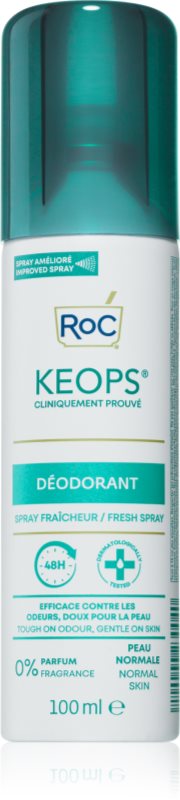 RoC Keops deodorant spray 48 de ore 100 ml
