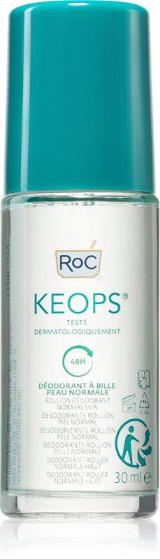 RoC Keops Deodorant roll-on 48h 30 ml