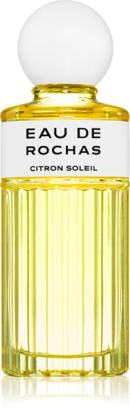 Rochas Eau de Rochas Citron Soleil Eau de Toilette pentru femei 100 ml
