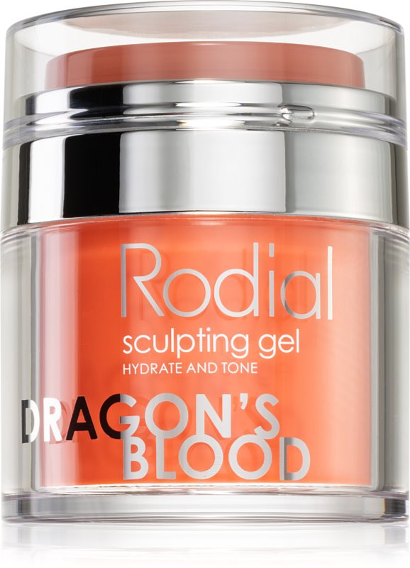 Rodial Dragon's Blood Sculpting gel Gel remodelare efect regenerator