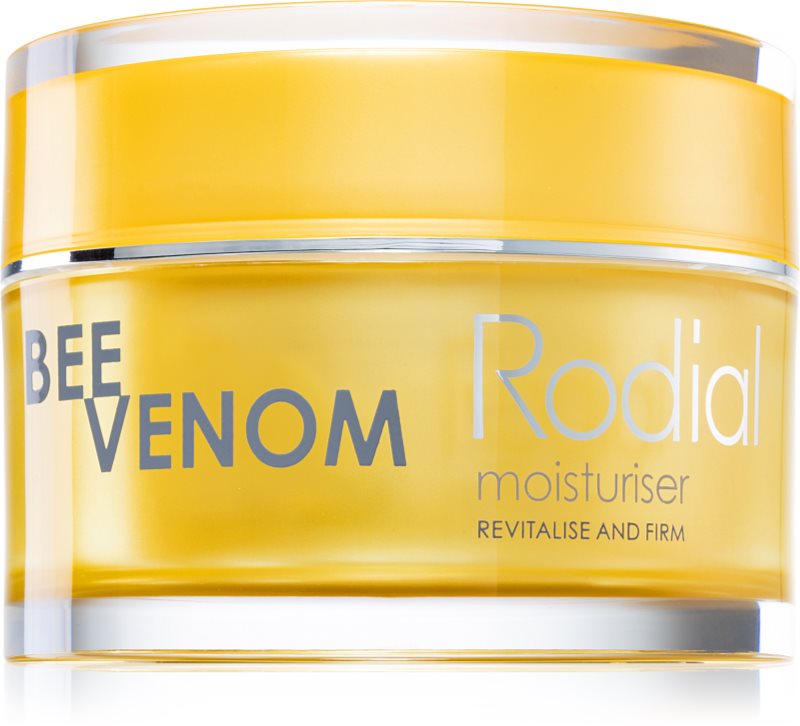 Rodial Bee Venom Moisturiser crema de fata hidratanta cu venin de albine 50 ml
