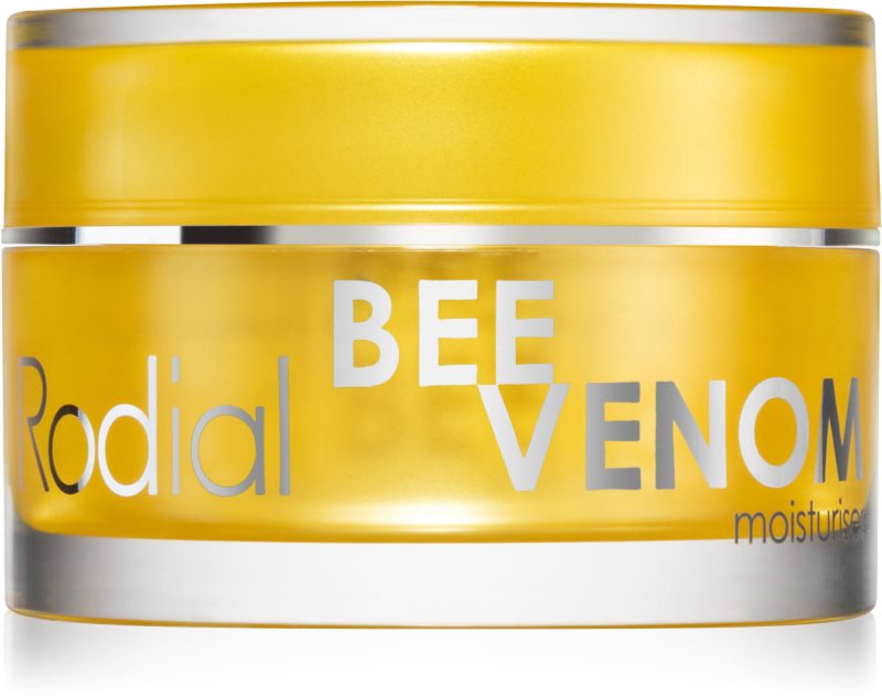 Rodial Bee Venom Moisturiser crema de zi hidratanta cu venin de albine 15 ml