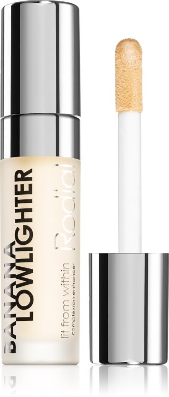 Rodial Banana Lowlighter corector iluminator 5,5 ml