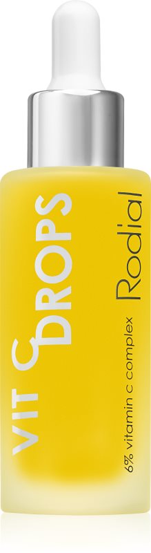 Rodial Vit C Drops produs concentrat pentru ingrijire cu vitamina C 31 ml