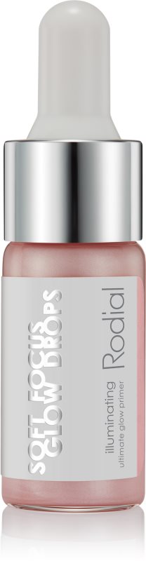 Rodial Booster Drops Soft Focus Glow Drops Concentrat iluminator 10 ml