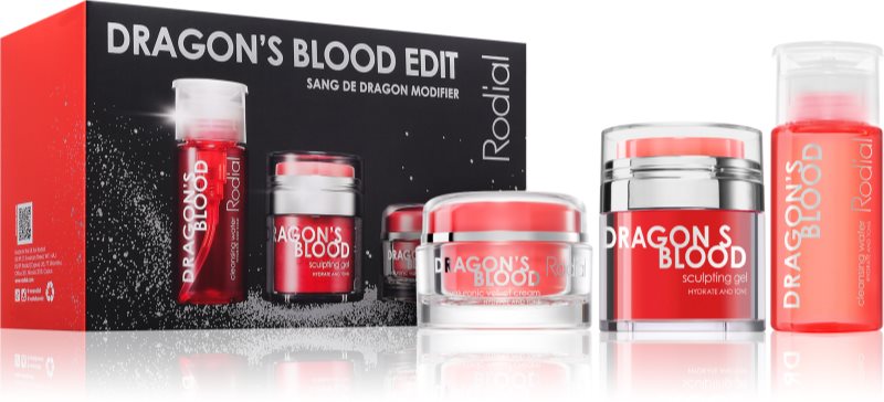 Rodial Dragon's Blood Edit set cadou