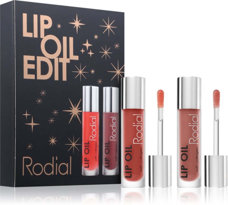 Rodial Lip Oil Collection set cadou