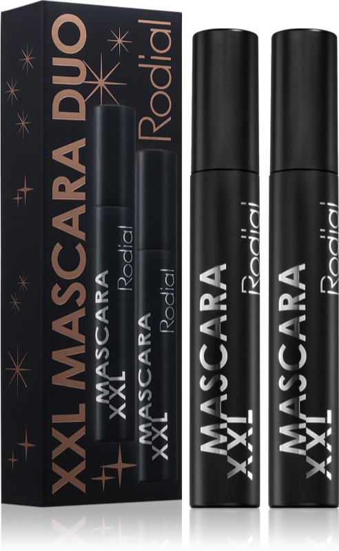 Rodial Glamolash™ Mascara XXL Collection set cadou