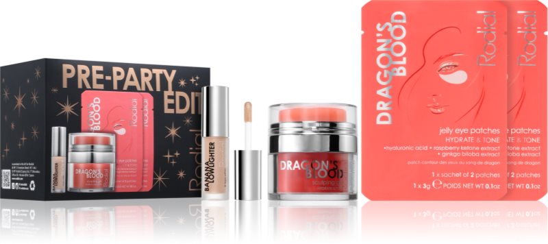 Rodial Dragon's Blood Collection set cadou