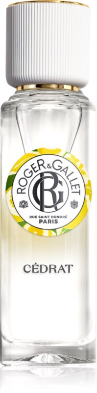 Roger & Gallet Cédrat eau fraiche pentru femei 30 ml