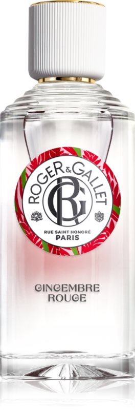 Roger & Gallet Gingembre Rouge eau fraiche pentru femei 100 ml