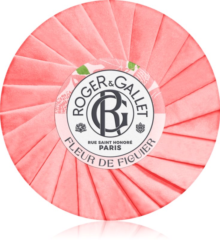 Roger & Gallet Fleur de Figuier săpun solid 100 g