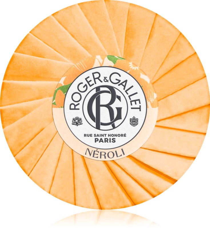 Roger & Gallet Néroli sapun parfumat 100 g