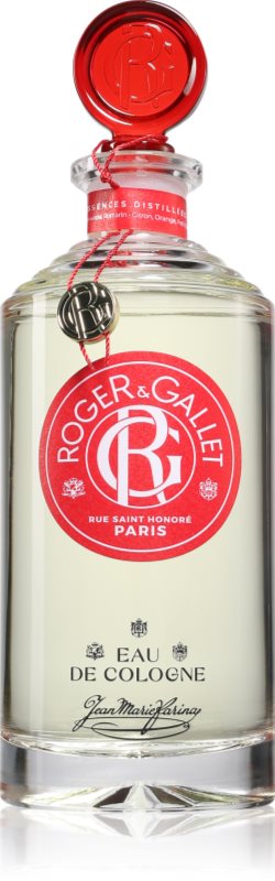 Roger & Gallet Jean Marie Farina eau de cologne unisex