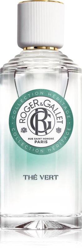 Roger & Gallet Thé Vert eau fraiche pentru femei 100 ml