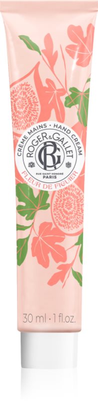 Roger & Gallet Fleur de Figuier balsam pentru maini si unghii 30 ml