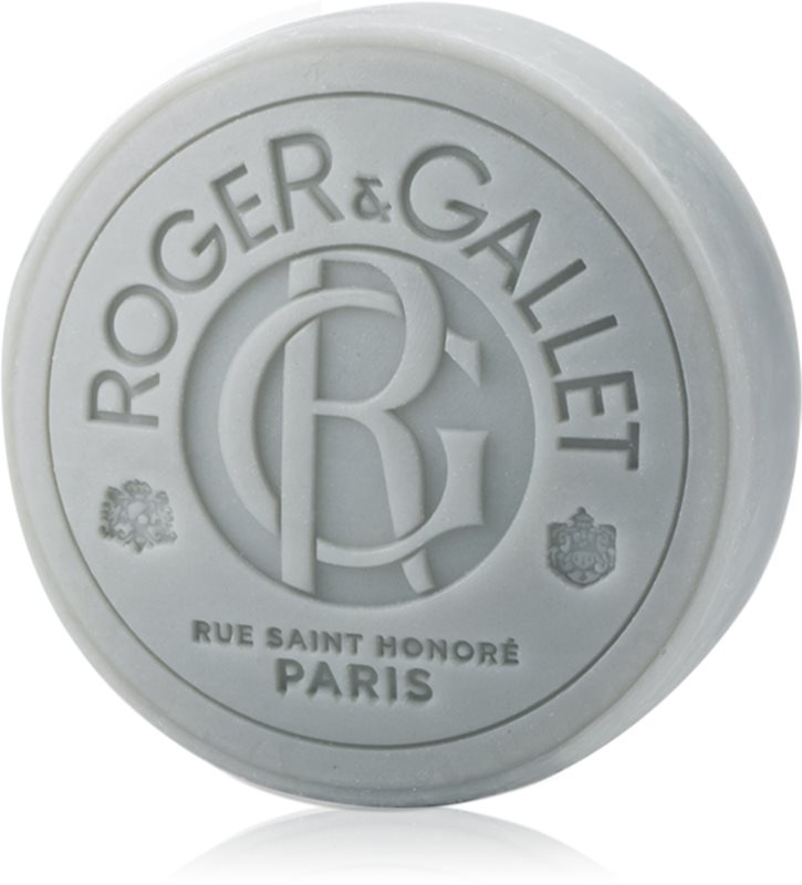 Roger & Gallet Cologne Twist săpun solid pentru ras pentru bărbați 100 g