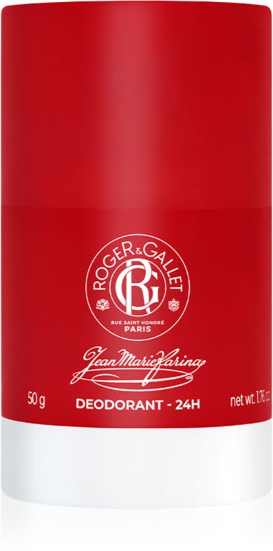 Roger & Gallet Jean Marie Farina deodorant stick 50 g