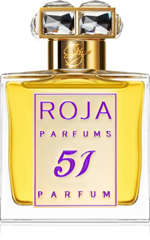 Roja Parfums 51 parfum pentru femei 50 ml