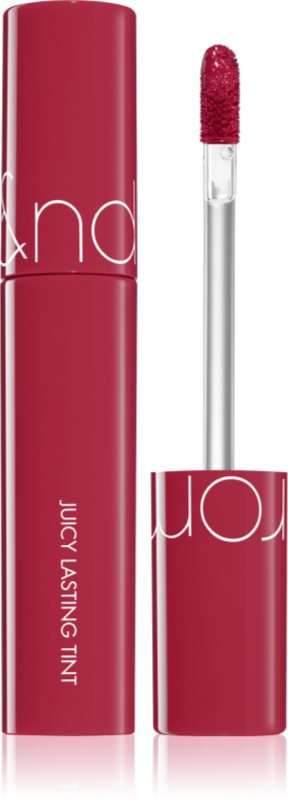rom&nd Juicy Lasting luciu de buze intens pigmentat