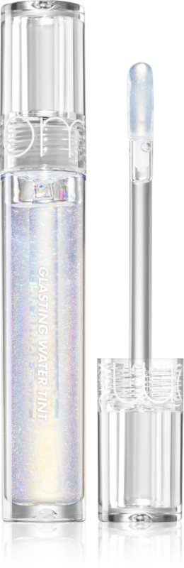 rom&nd Glasting Water Gloss luciu de buze stralucitor cu particule stralucitoare